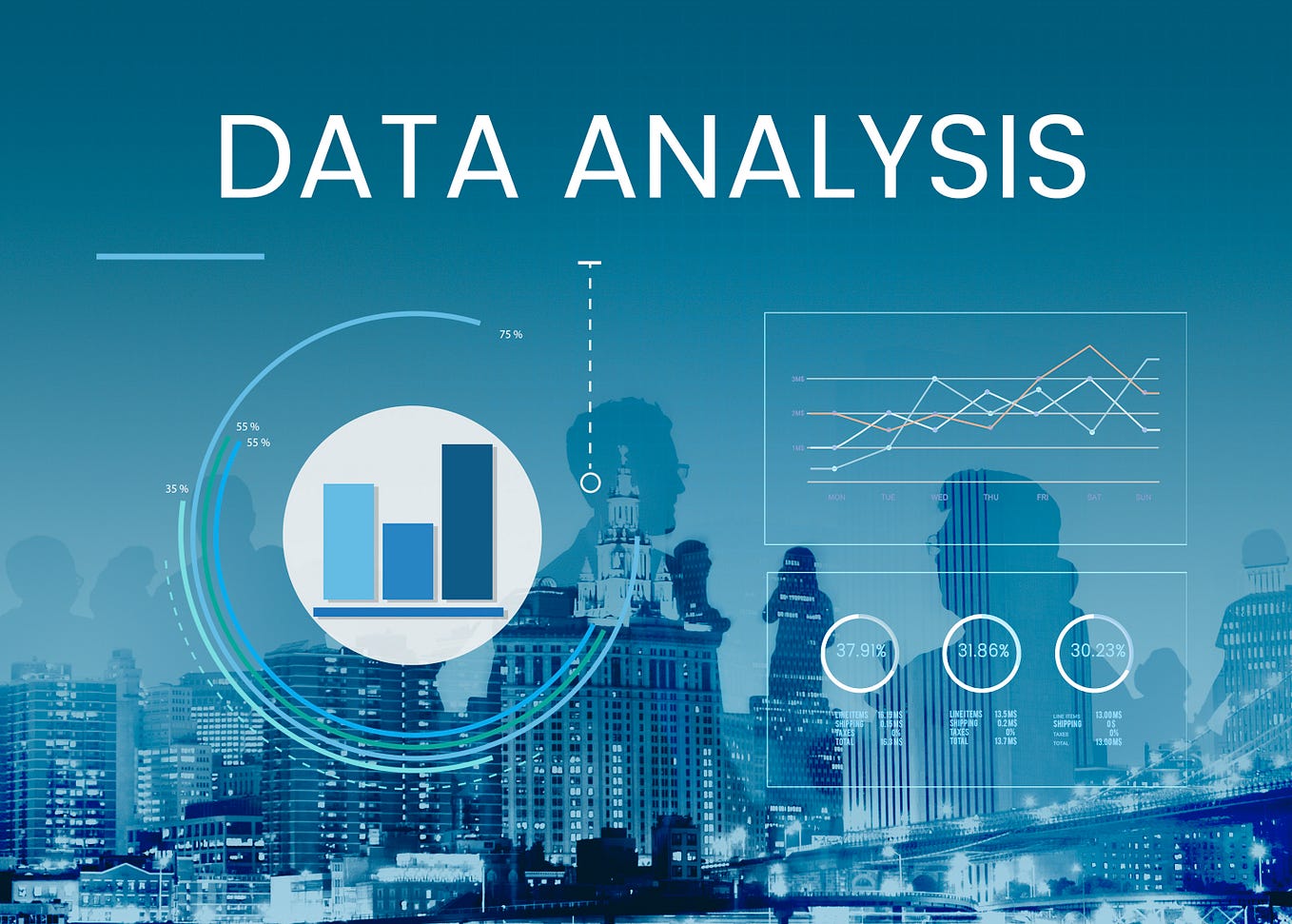 DATA ANALYSIS METHODS WHAT ARE THEY AND HOW TO USE THEM? KNOW! by