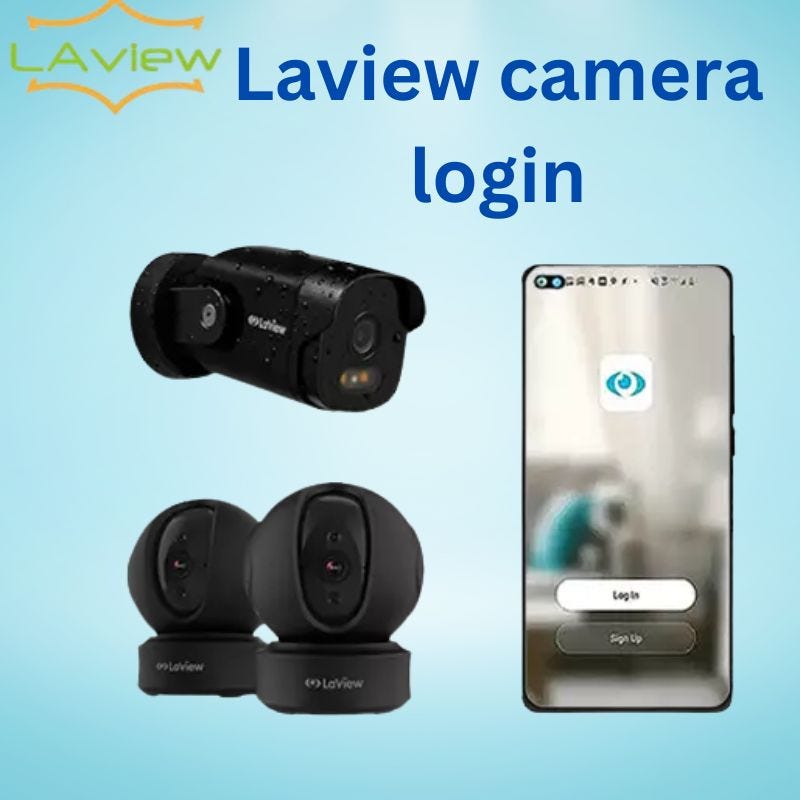 Laview Camera Setup - Laviewsmart - Medium