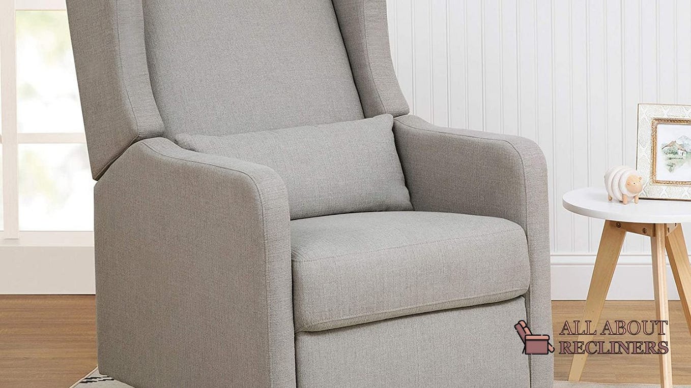 Finding Your Comfort Zone Adjusting a Recliner that Leans Back too Far