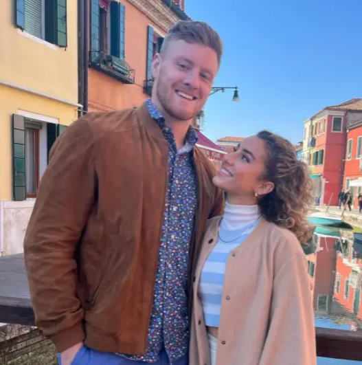 [Full HD 4K]A video Gia Duddy and Will Levis became viral by Marvella(04)