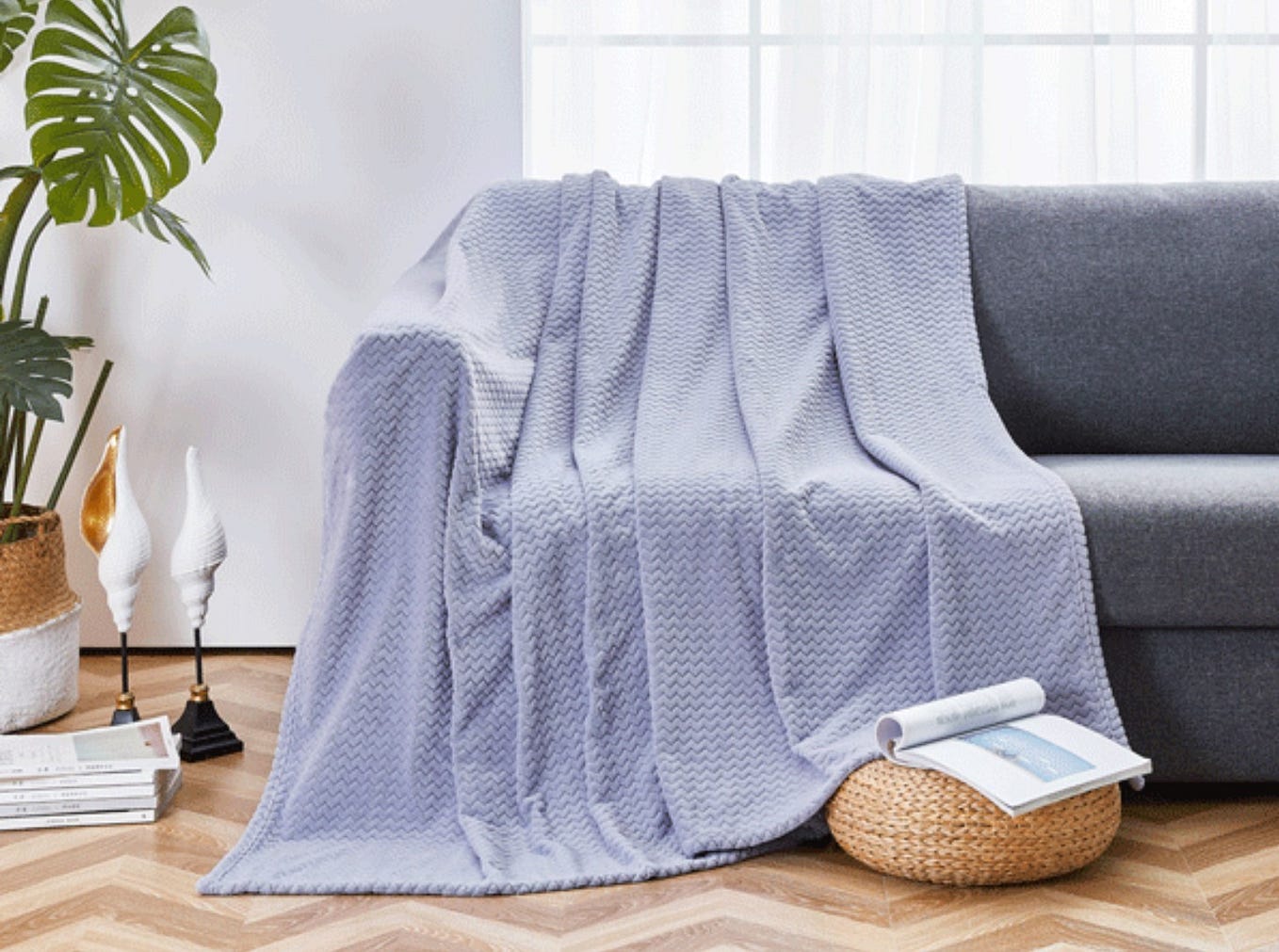 The Unique Ways To Style The Best Throw Rugs For Elegance by Codu