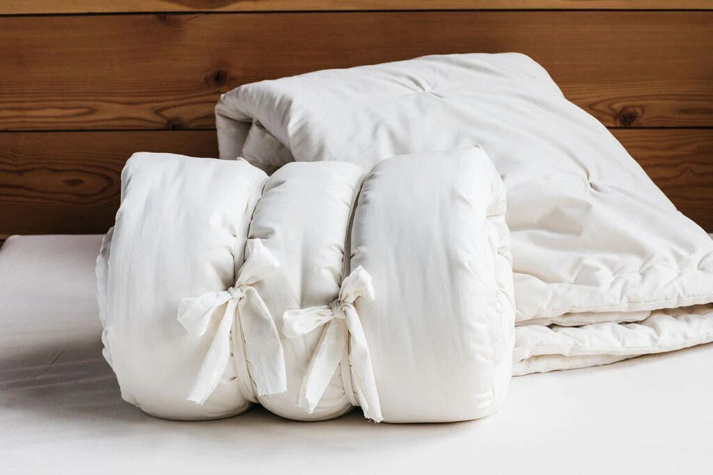 The Ultimate Guide to Choosing the Perfect AllSeason Comforter by
