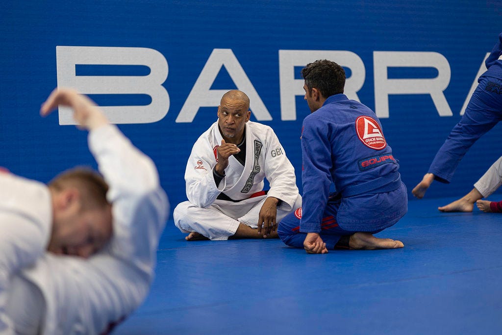 5 Reasons Every Woman Should Start BJJ Today! by Adisa Banjoko aka