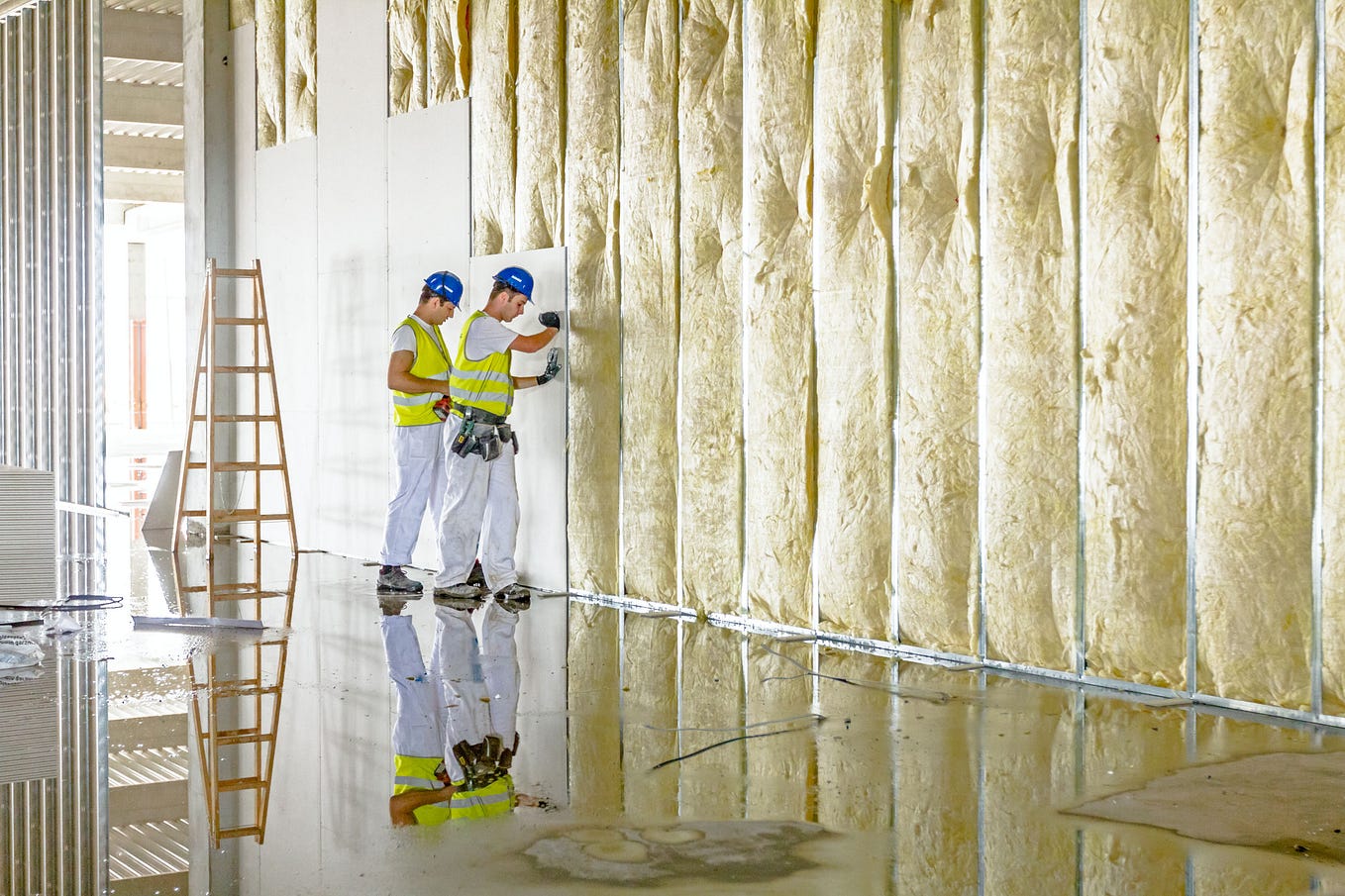 Does Soundproofing Drywall Work and is it Worth the Cost? | by Austin