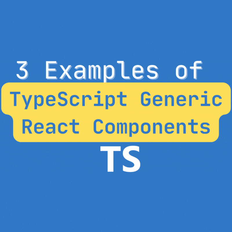 Understanding Generics in Typescript by Shashwatnautiyal Groww Engineering