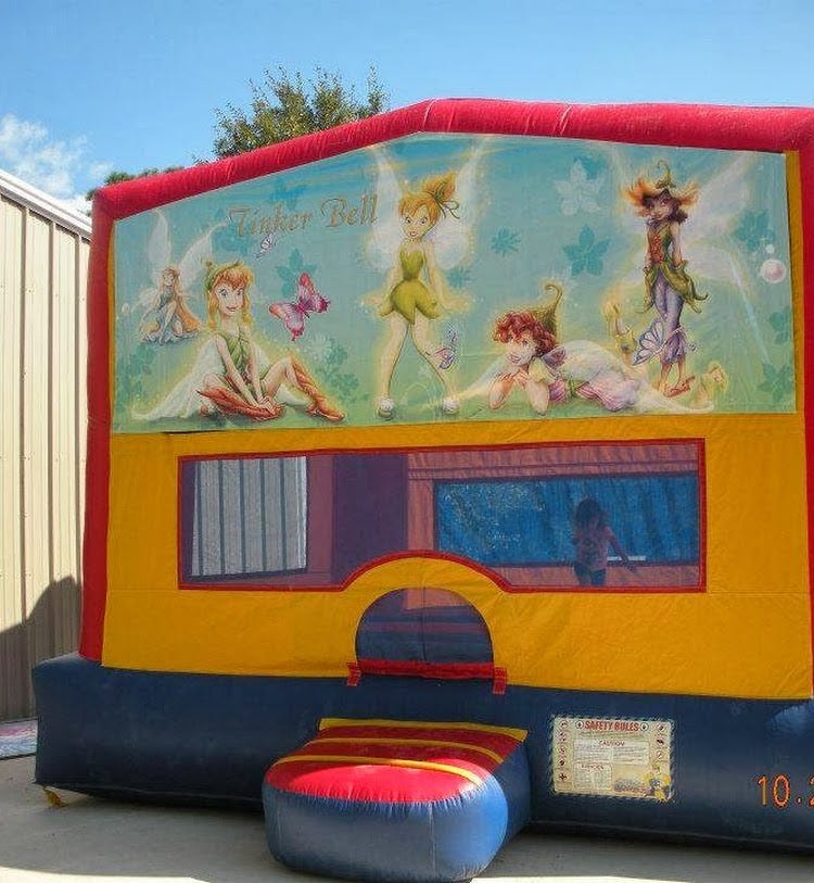 Saucier Sizzle Hot Summer Fun with Waterslide Rentals by South