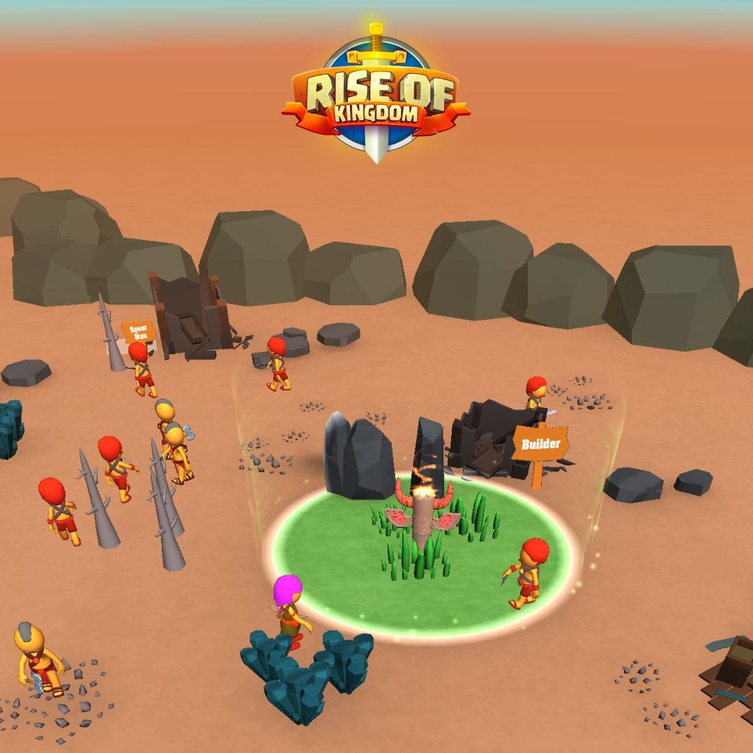 Rise of Kingdoms Master the Art of Strategy and Resource Management