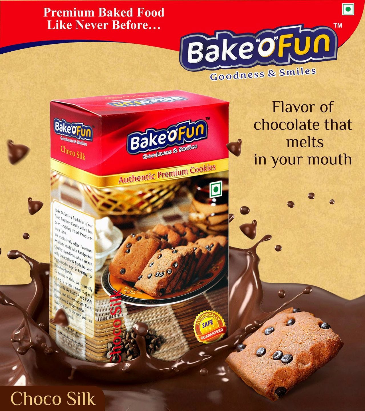 Choose the Best Eggless Cake Outlet in Raipur BekOfun Bakery Medium