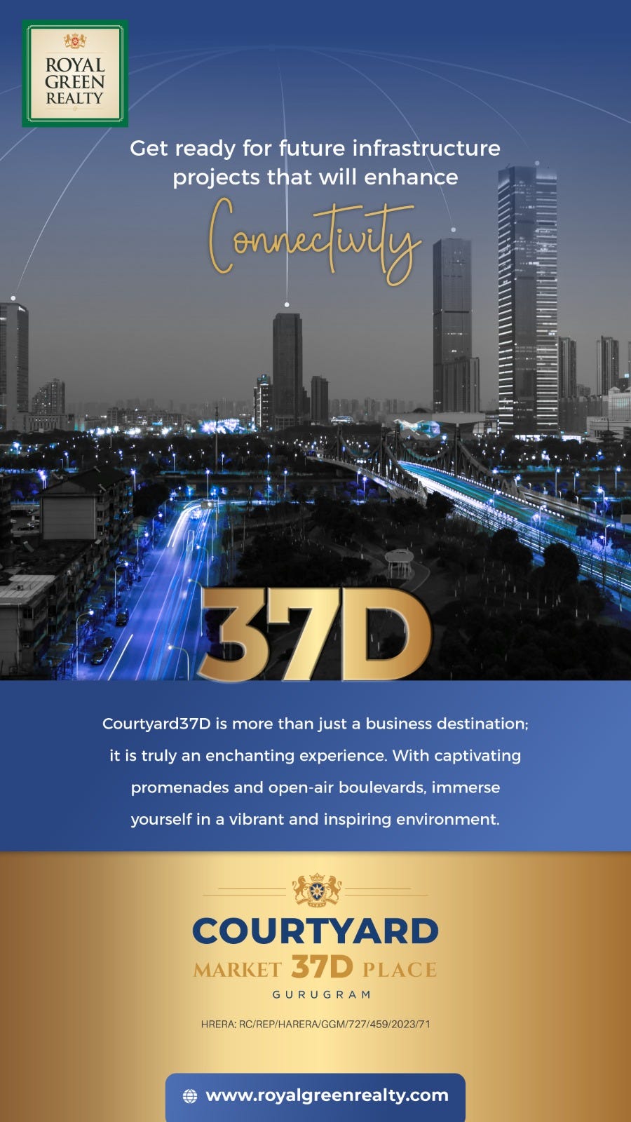 sco gurgaon AfreenAzmikhanroyalgreenrealty Medium