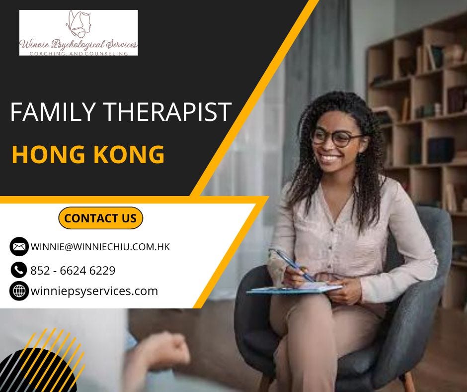 Finding Balance The Vital Role of Psychologists in Central Hong Kong