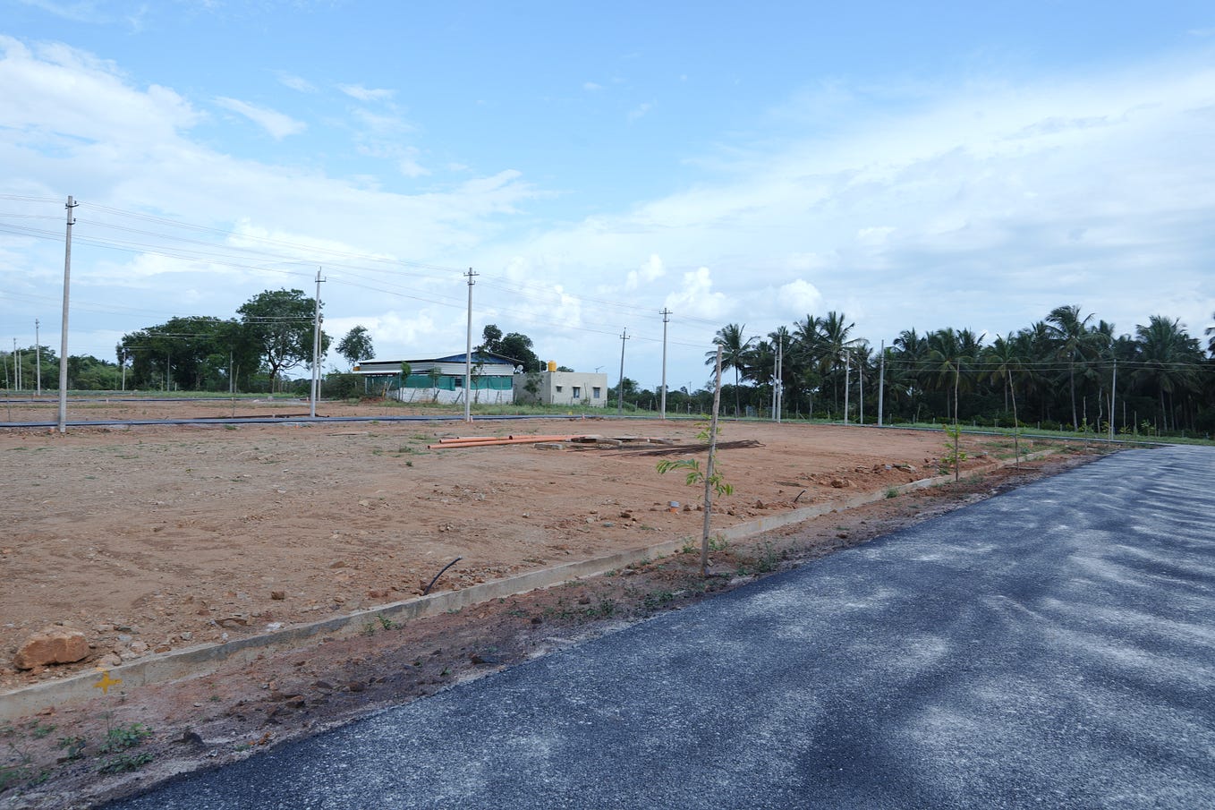 Site for sale in Mysore G9projects Medium