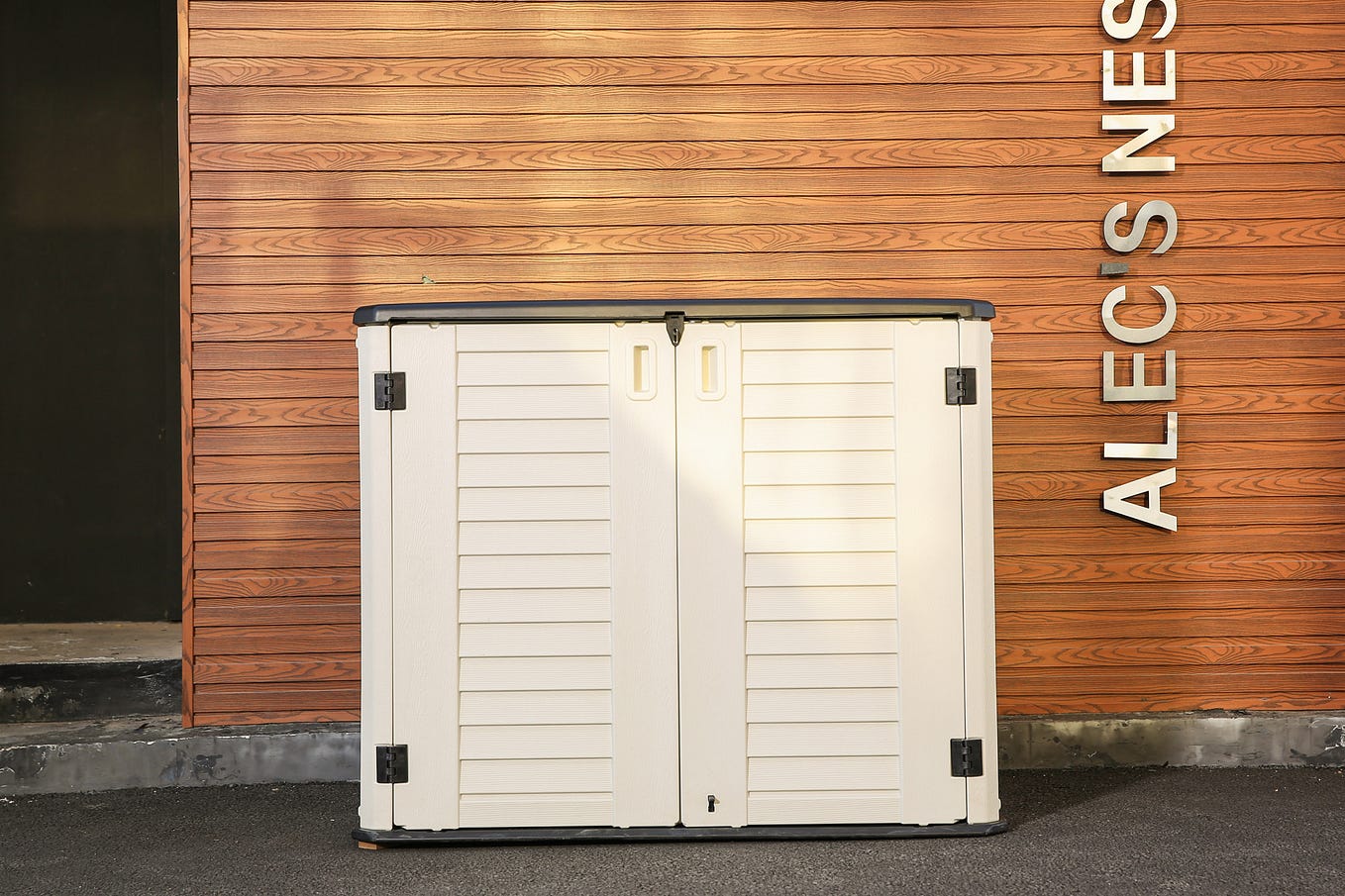 Vertical Outdoor Storage Shed Online Amazon.ca hortic Medium