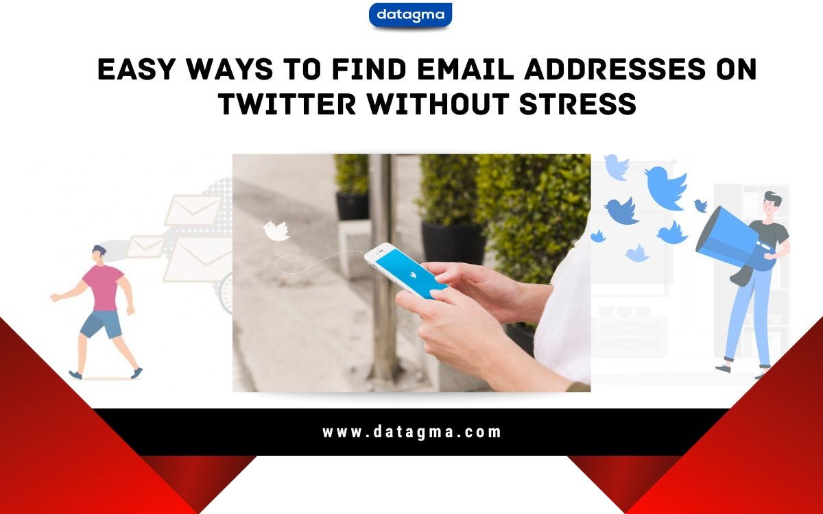 A Guide to Find Email Addresses by Company Name in 2024 by Datagma
