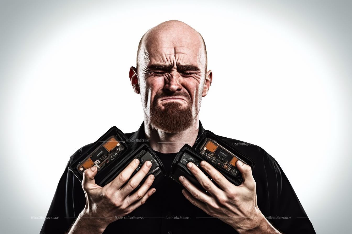 How do I get a refund for my canceled Aerolíneas Argentinas flight