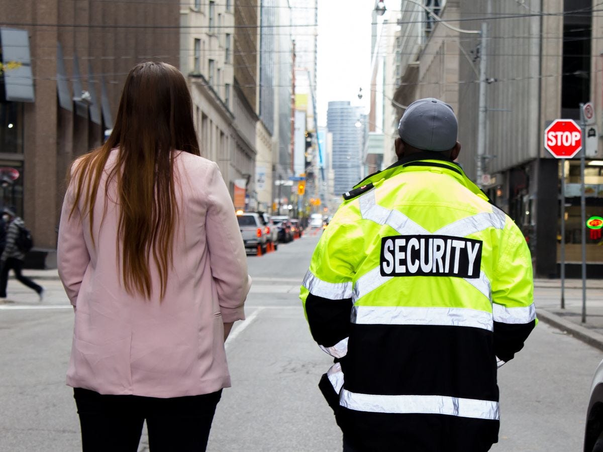 The Art of Selecting Industrial Security Guards by John Naz Jul