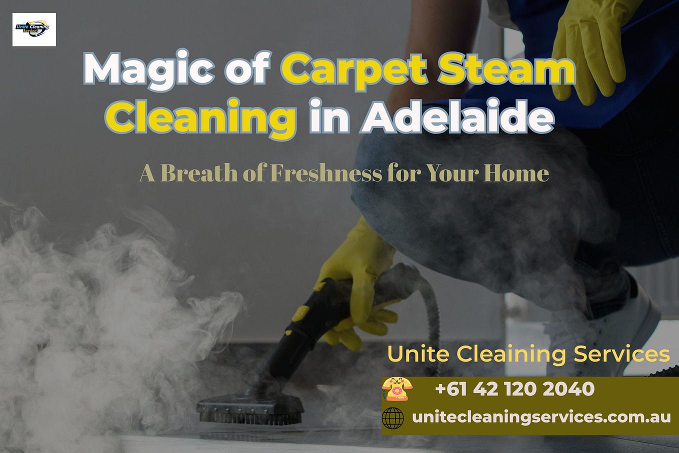 How To Hire A Good Cleaner For The Bond Cleaning by Unite Cleaning
