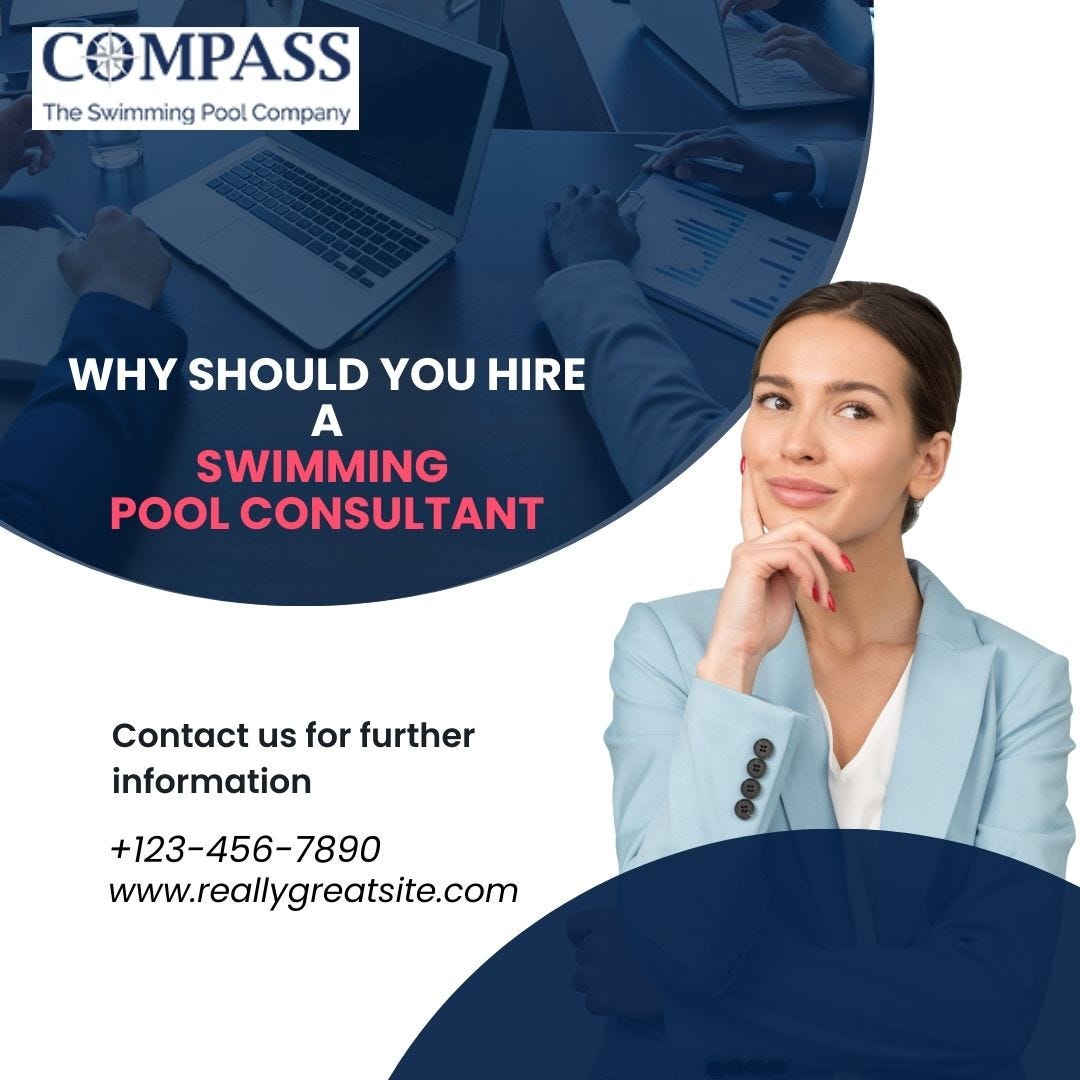 How To Build A Swimming Pool In Dubai? Compass me Medium