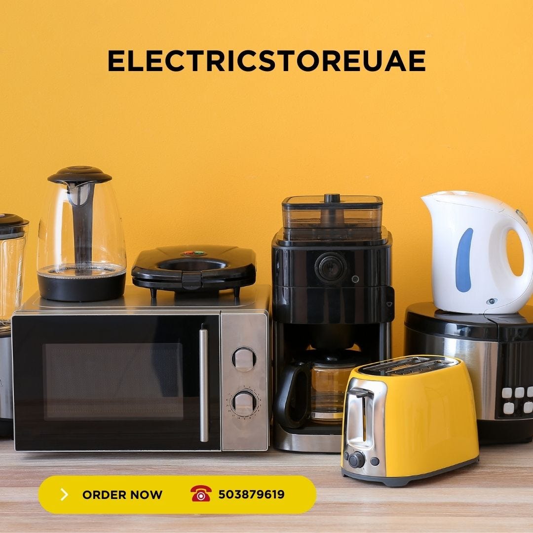 Best Online Electronic Store. In the vibrant city of Dubai, where… by