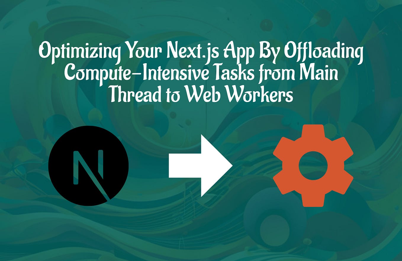 ClientSide AI with Transformers.Js, Next.js, and  Worker Threads