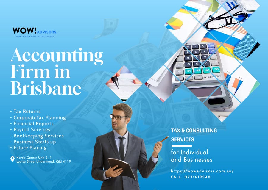 Accountant Brisbane Wow! advisors Medium