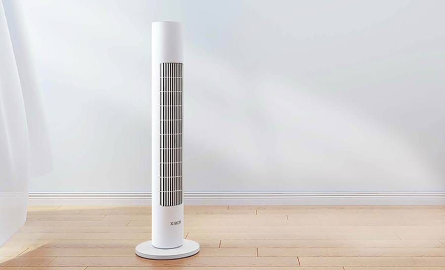 Xiaomi Smart Tower Fan. What is the latest fan from Xiaomi, and… by