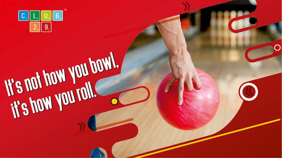 Bowling places, nearest bowling alley by Club29 Medium