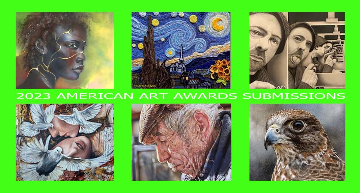 2023 AMERICAN ART AWARDS Submissions (Part 7) Photo, Digital