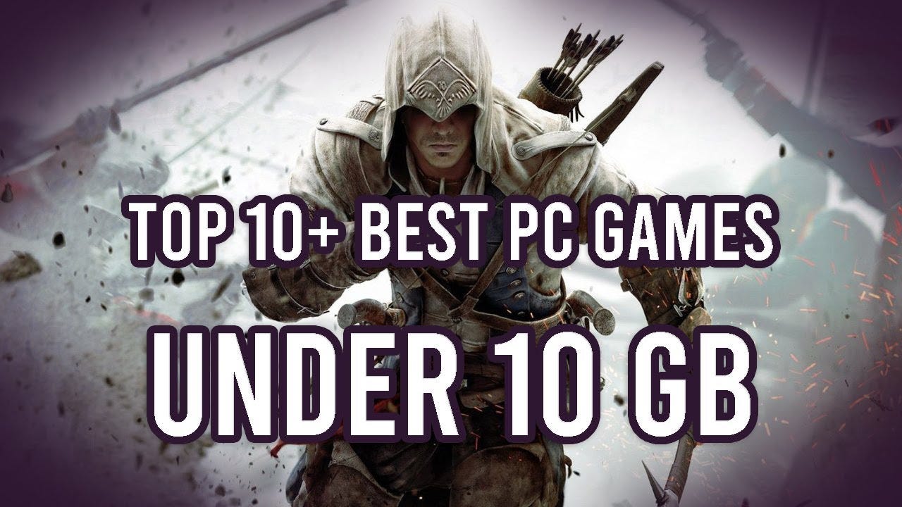 (Top 5) Best PC Games for 4 GB. Nowadays everyone likes to play new
