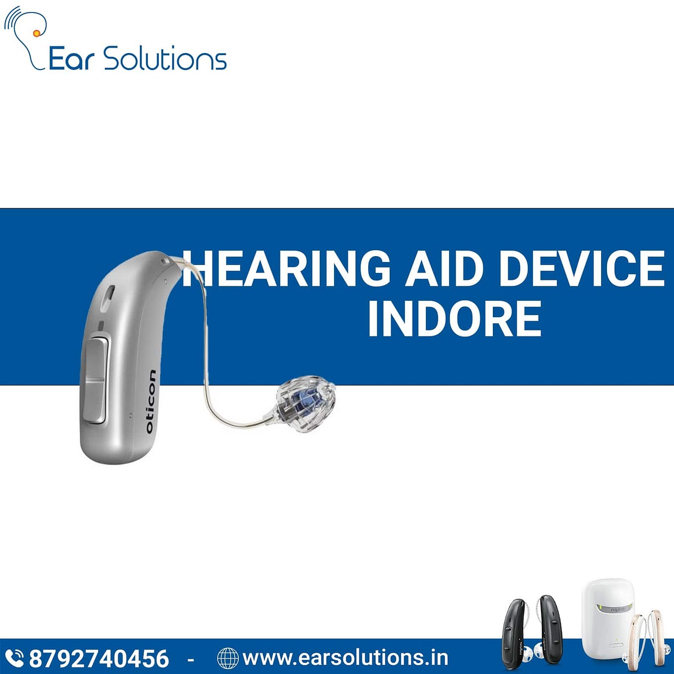 Hearing Aid Device in Ahmedabad Ear Solutions Medium