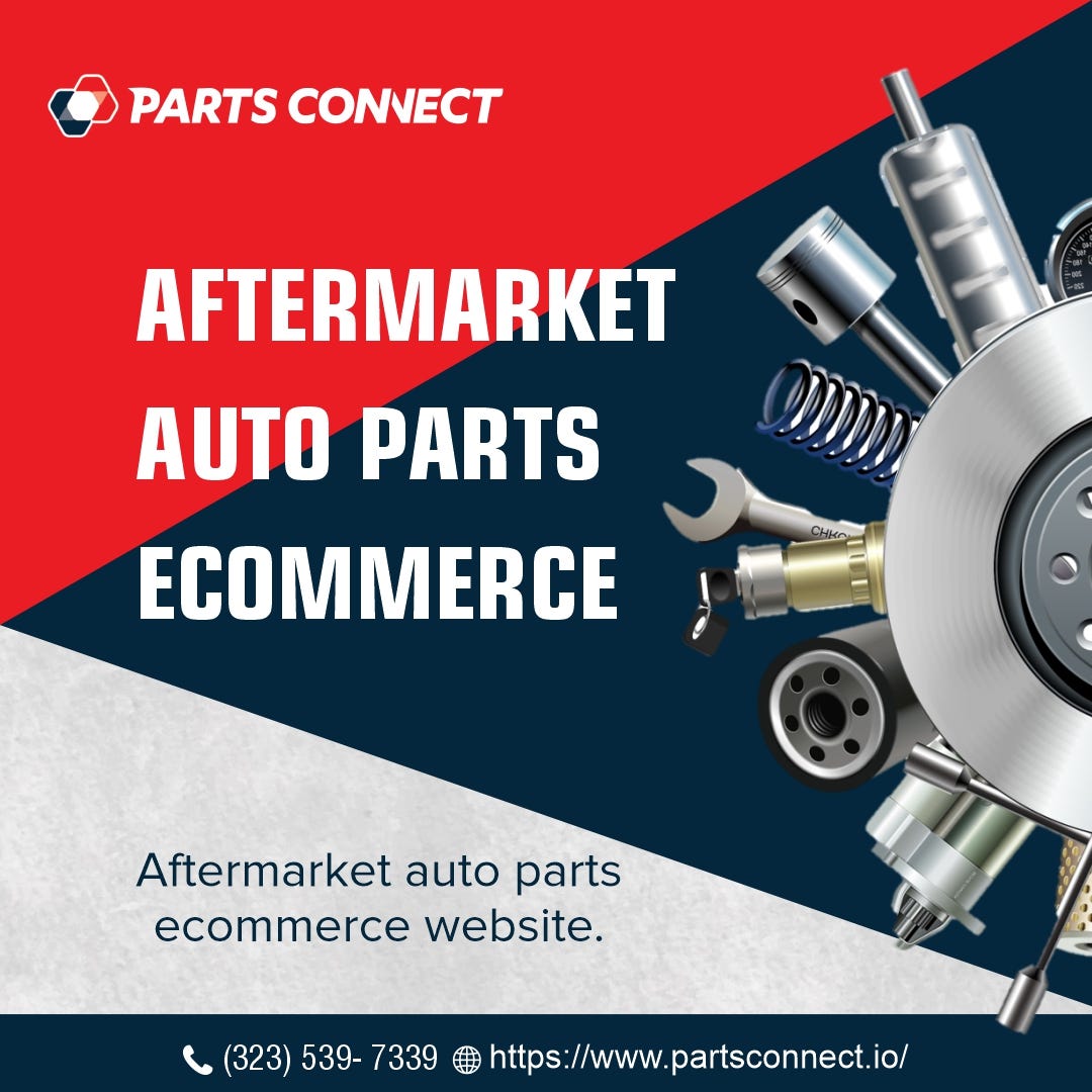Auto parts API An Important Technology by Parts Connect catalog Medium