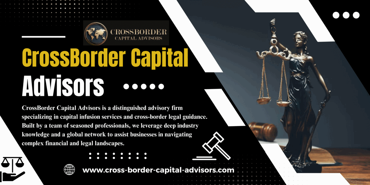 International Business Attorney — CrossBorder Capital Advisors