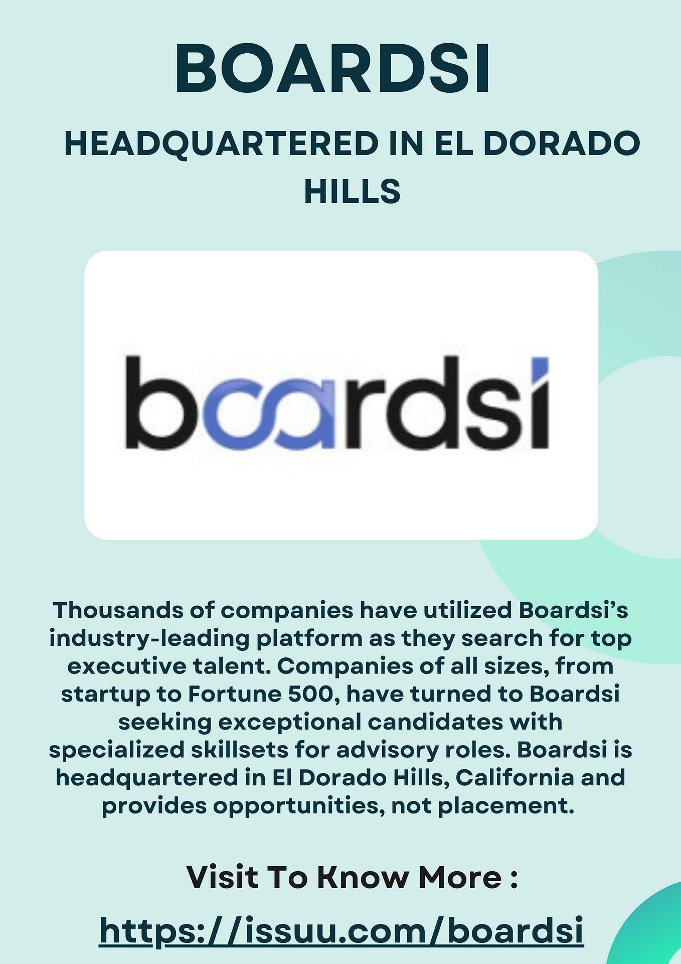 Boardsi — A Leader in Modern Recruiting Boardsi Medium