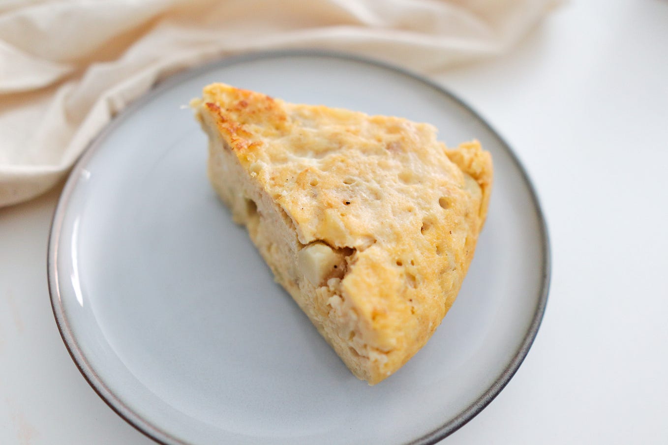 Peanut Butter Banana Protein Pancakes Recipe by Adrian Lungu Aug