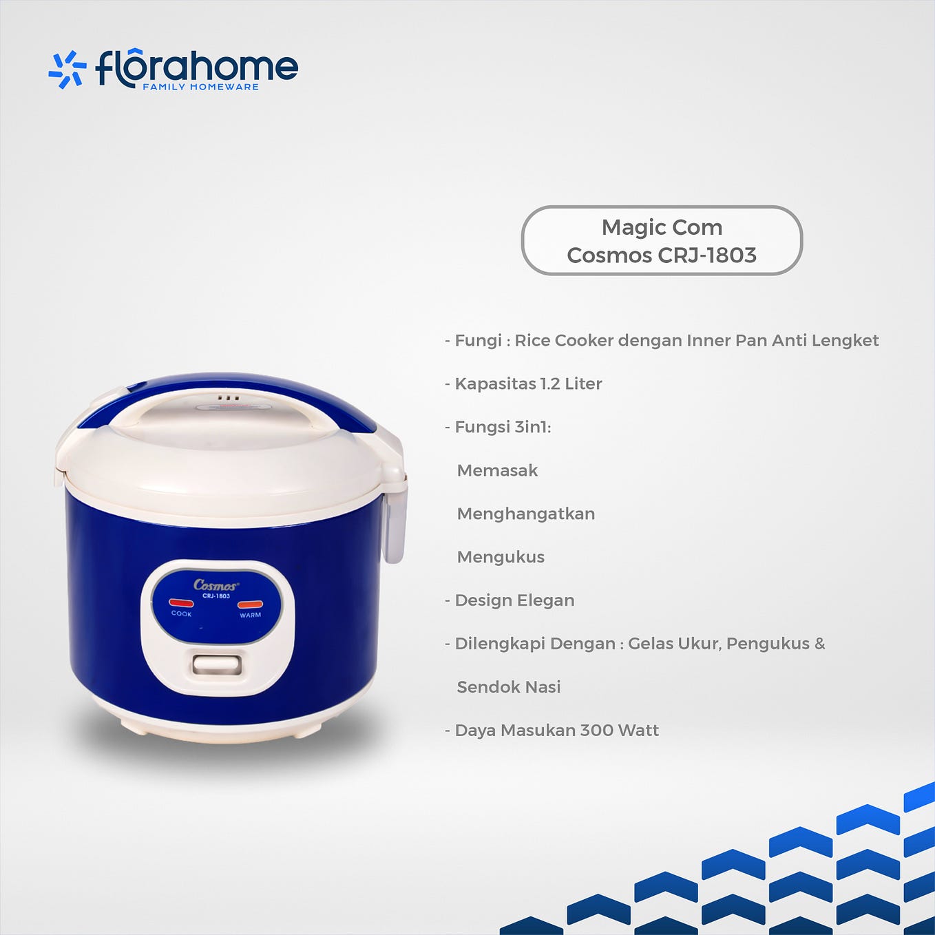 Distributor rice cooker cosmos berapa watt Gunungkidul Rice Cooker