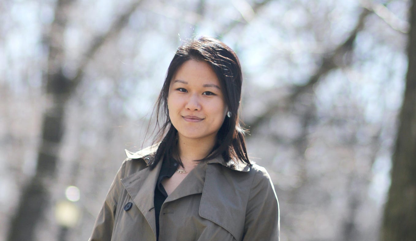 In conversation with Dara Oke. Los Angeles, California. Dara Oke is