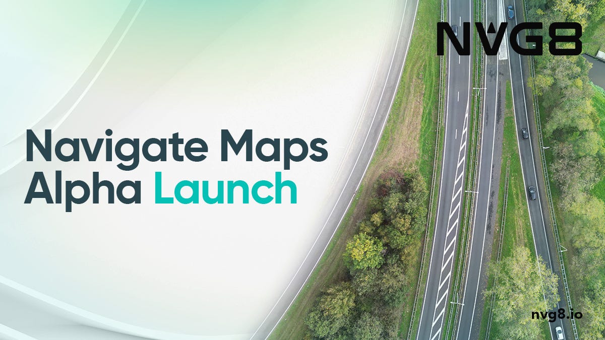 Navigate Maps Alpha Is Here. The alpha build of Navigate’s first… by