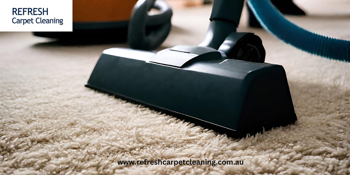Revitalize Your Space 10 Steps to Carpet Restoration in Gold Coast by