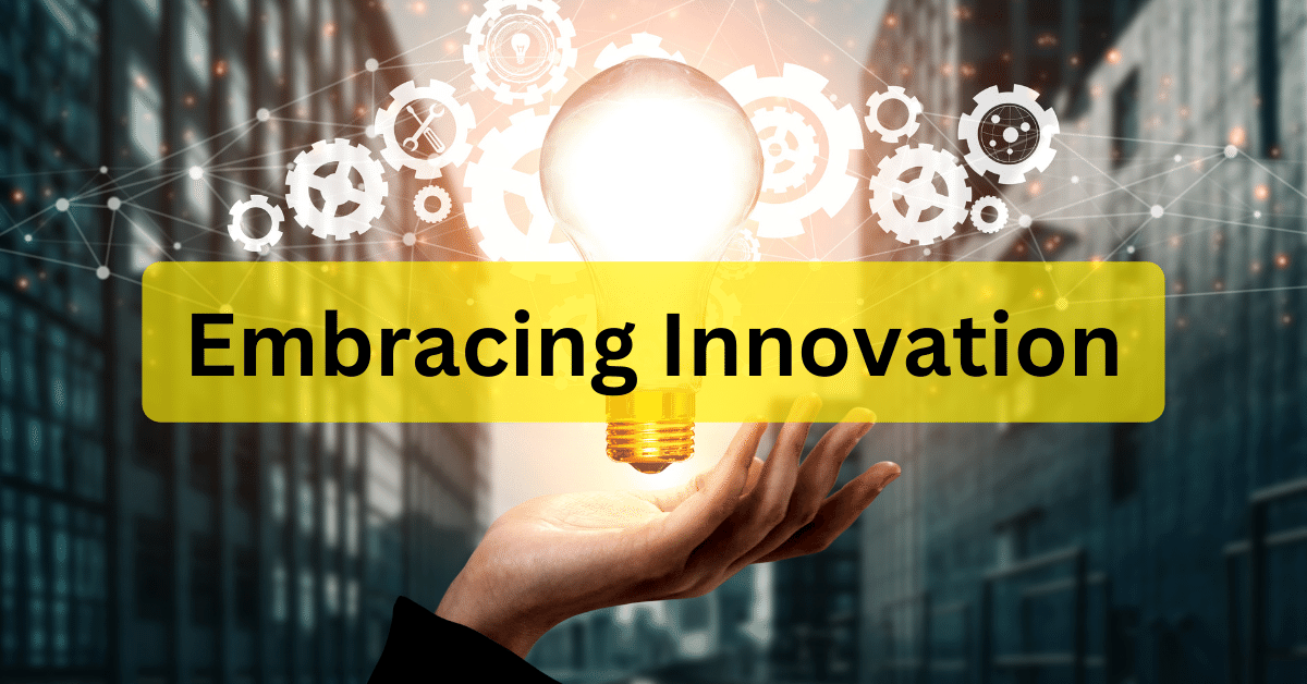 Embracing Innovation in STEM Education by Brent Willis Medium