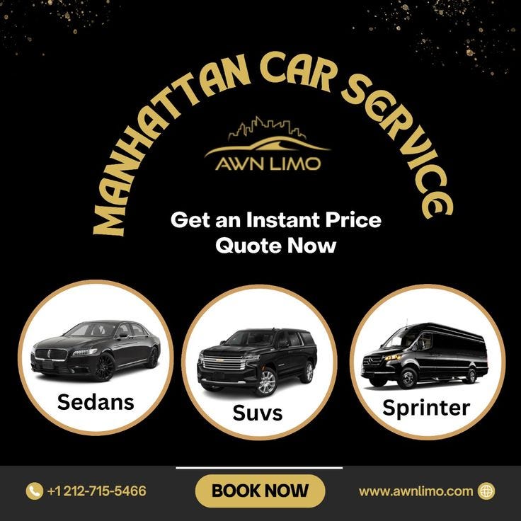 AWN Limo New York Airport Limo Excellence AWN Limo Medium