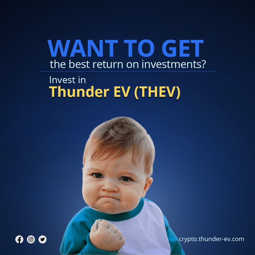 What are wrapped coins and how do they function? Thunder EV (THEV