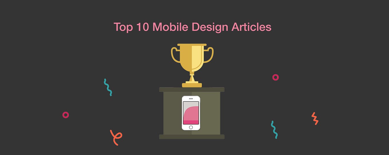 Design Thinking Top 10 Articles of The Year (v.2017) by Mybridge