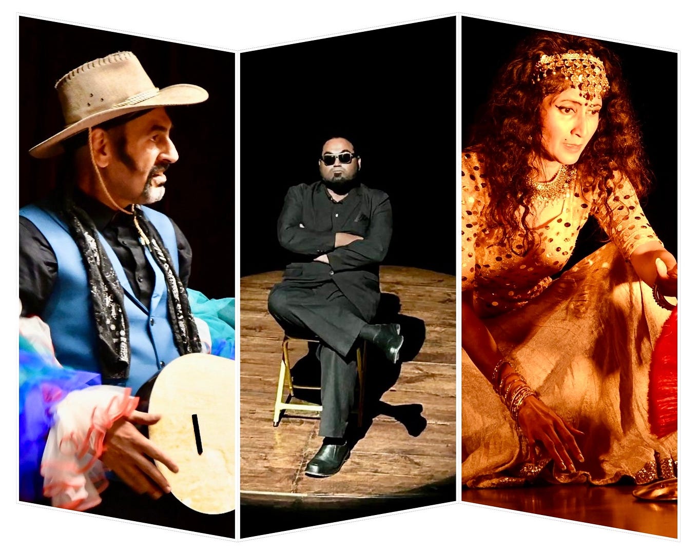 The cost of being a slave to prejudice by TheatreRoom Medium