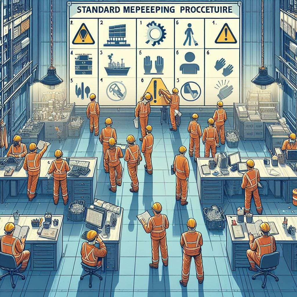 Mastering the Maze A Guide to Spare Parts Inventory Optimization by