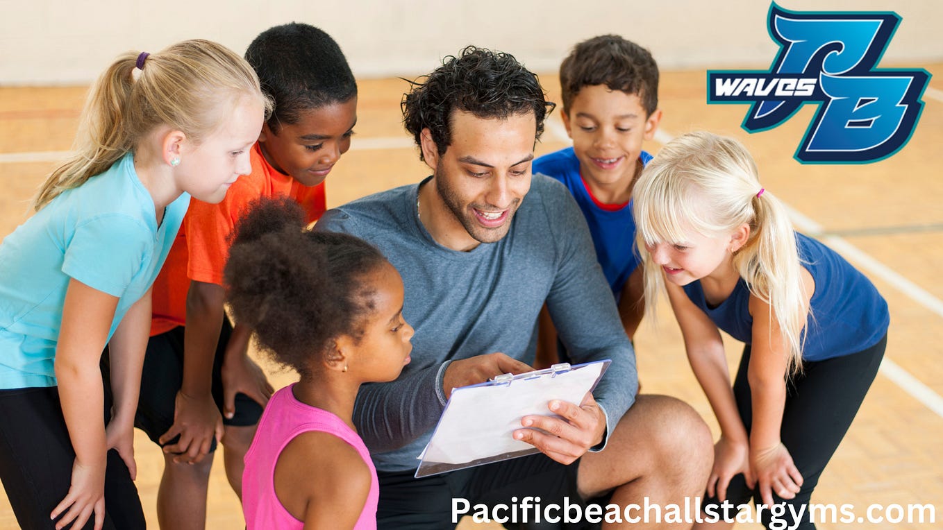 Why People Choose Cheer Gyms in San Diego by Pacificbeachgym Medium