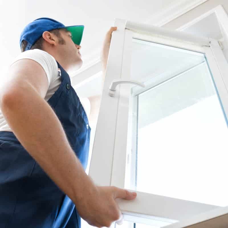 custom window glass replacement