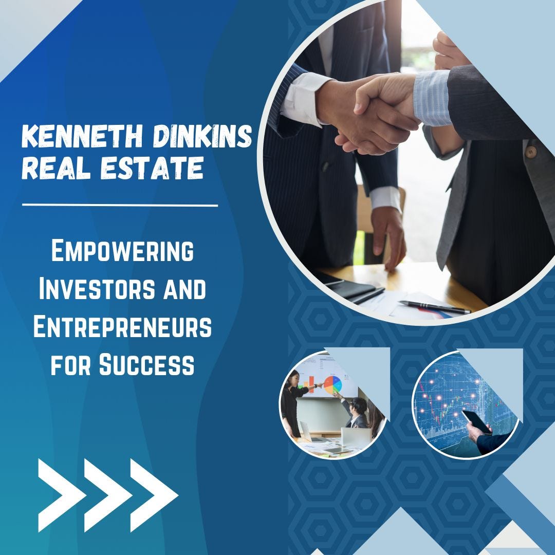 Dinkins Las Vegas — A Visionary Entrepreneur Revolutionizing