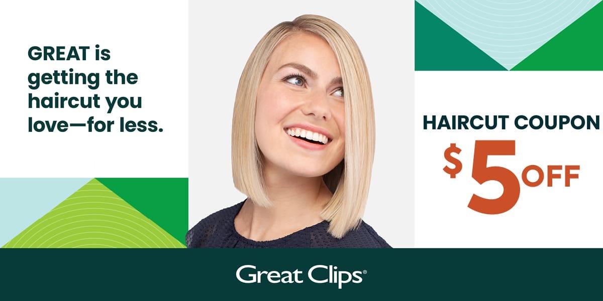7.99 Great Clips Coupons Code Printable 2025 by Kartik Oct, 2024