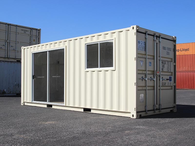 Shipping Container For Moving Hire In Adelaide Shipping Container