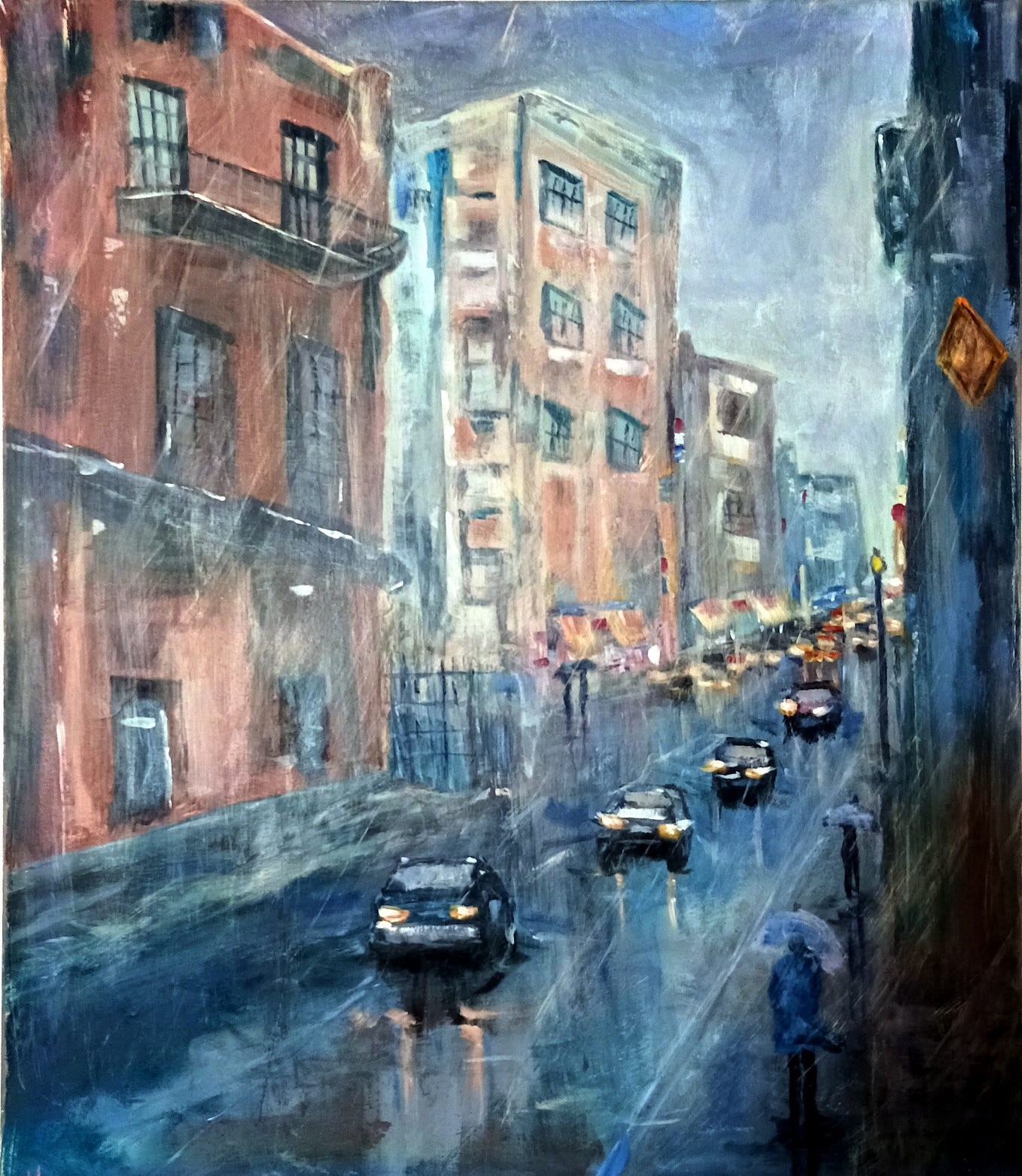 It seems there's no one around to achieve that. A century goes a