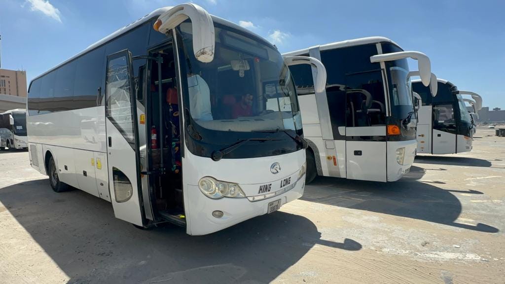 How much does bus cost in Dubai?. A 24 seater minibus can cost anywhere